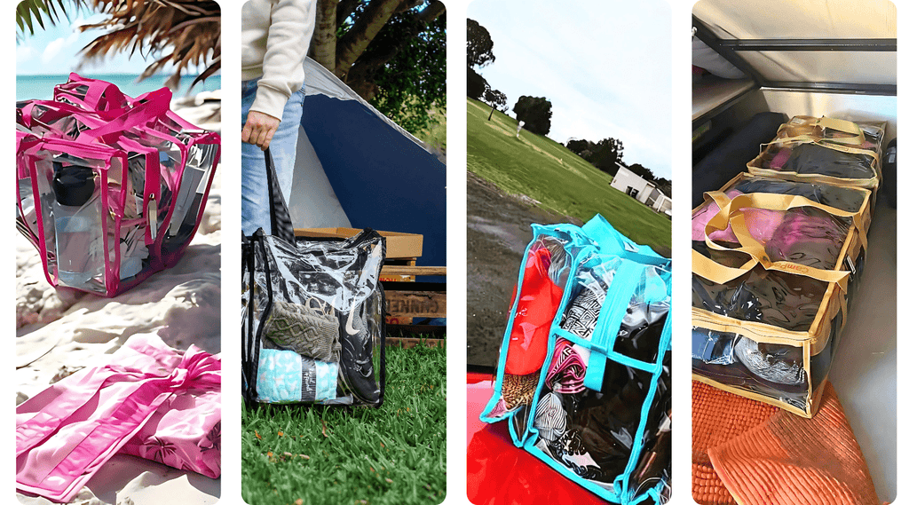 Smart Caravan Packing Hacks | CamPaq Bags Australia