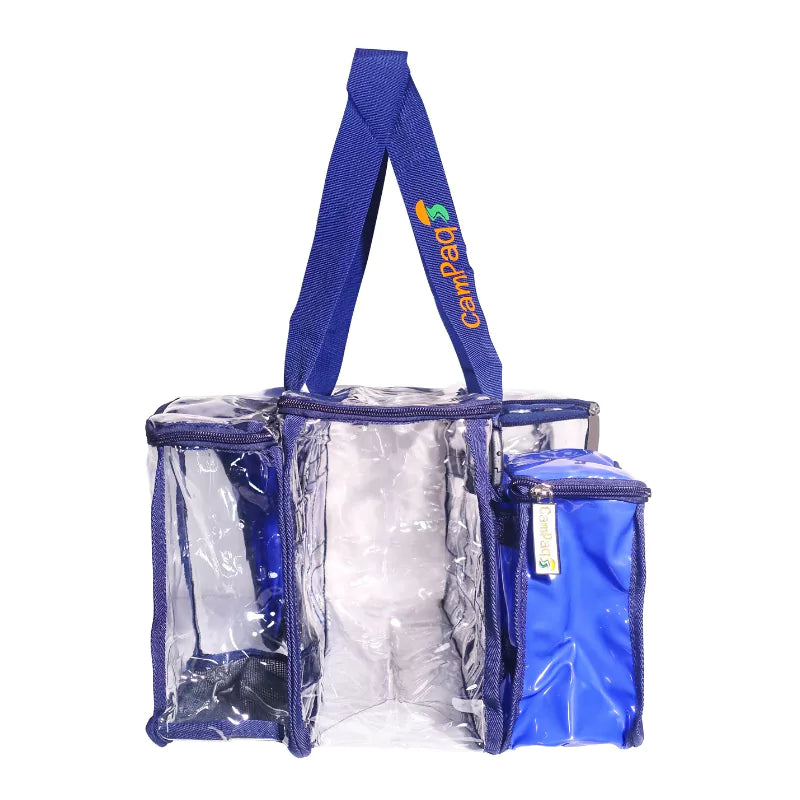 Toiletry Bag - Navy Blue