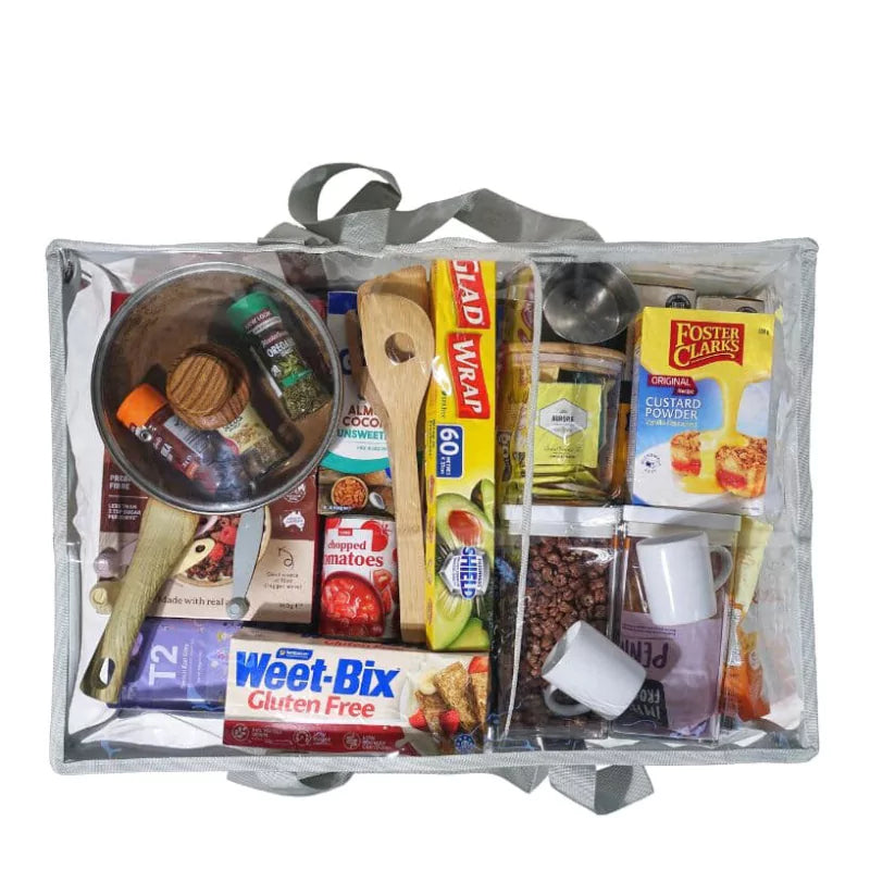 Under Bed  Storage Bag - Grey