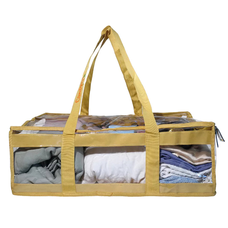 Under Bed Storage Bag - Sand