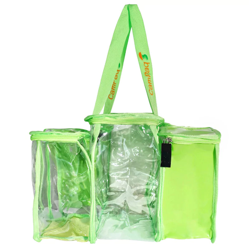 Toiletry Bag - Green