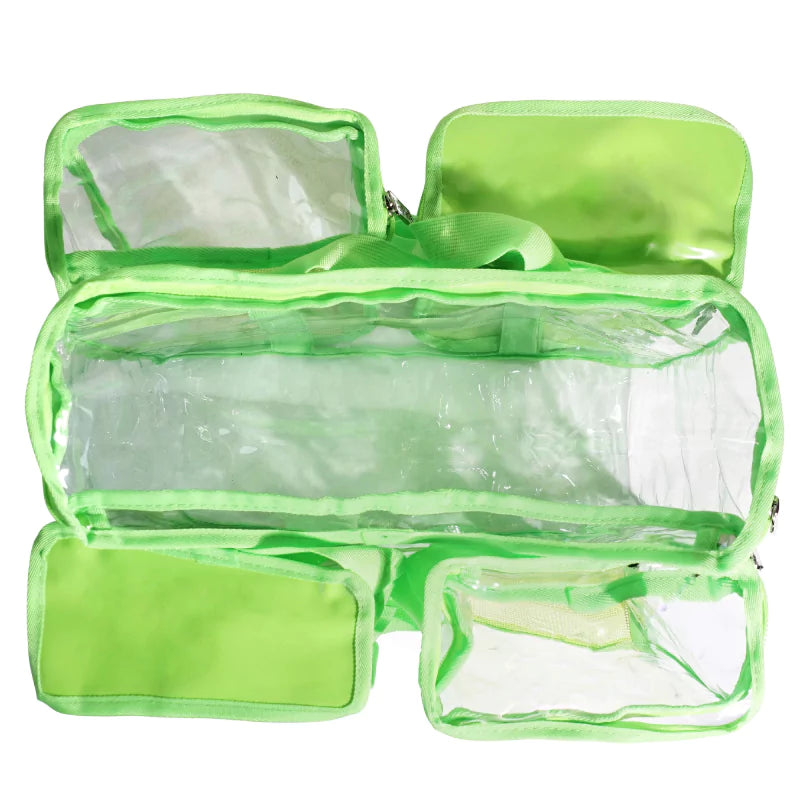 Toiletry Bag - Green