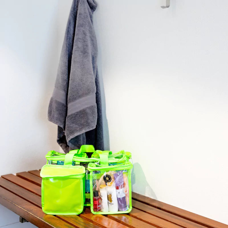 Toiletry Bag - Green
