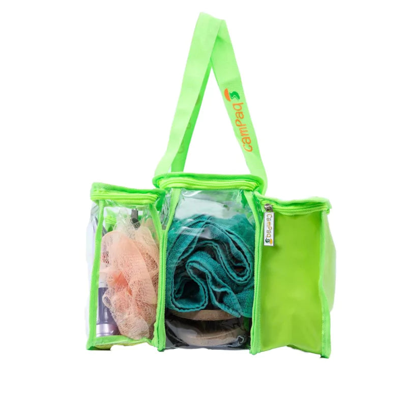 Toiletry Bag - Green