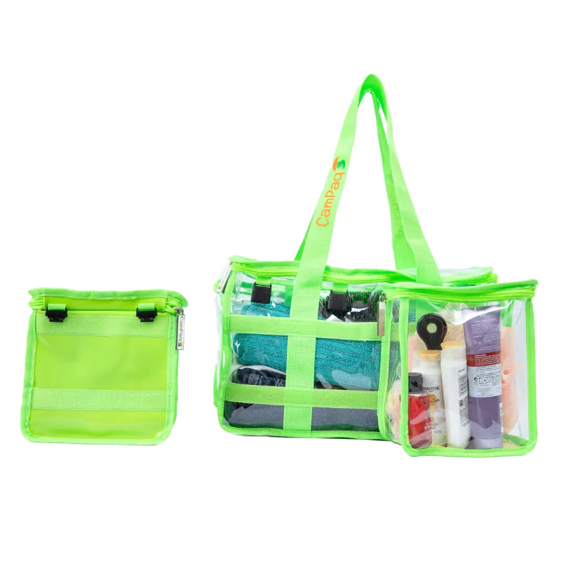 Toiletry Bag - Green