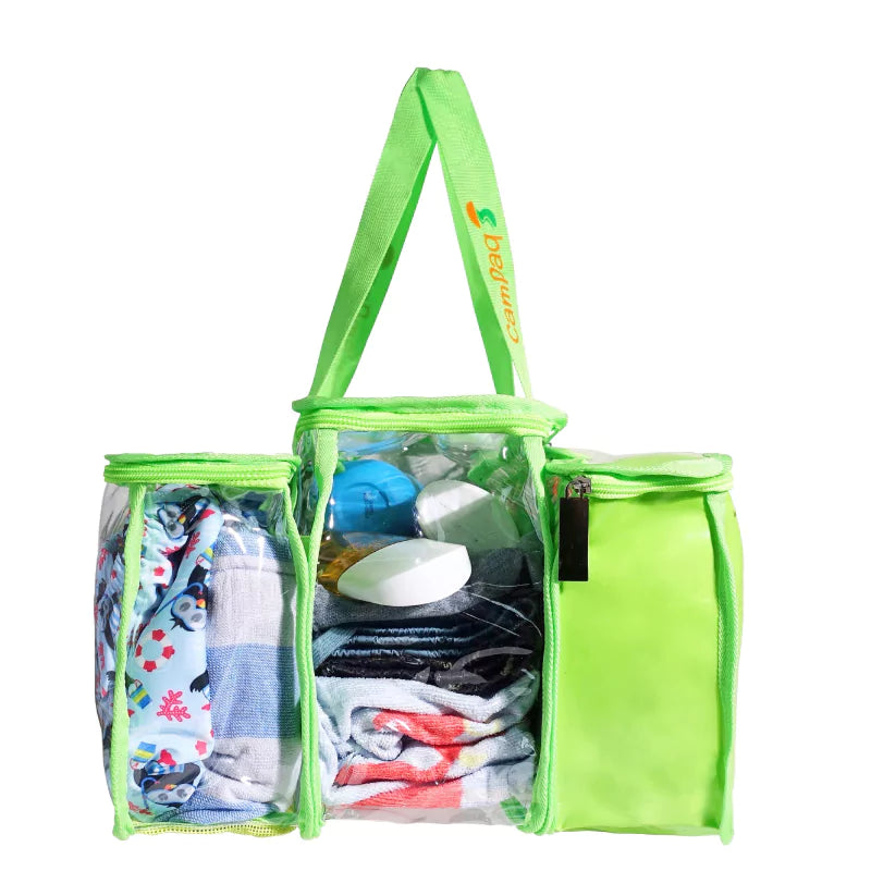Toiletry Bag - Green
